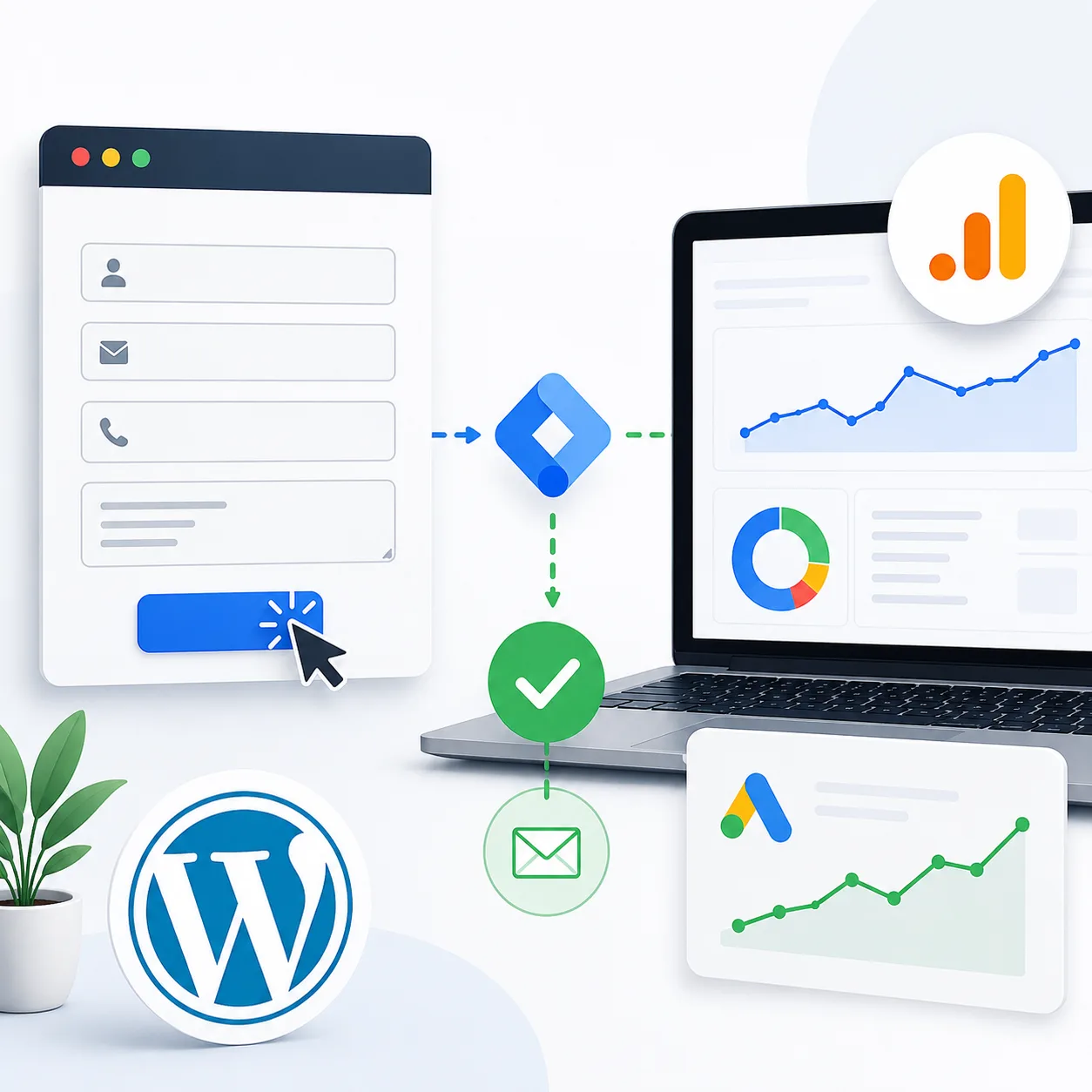 Resolving Lead Event Tracking Issues in WordPress Forms