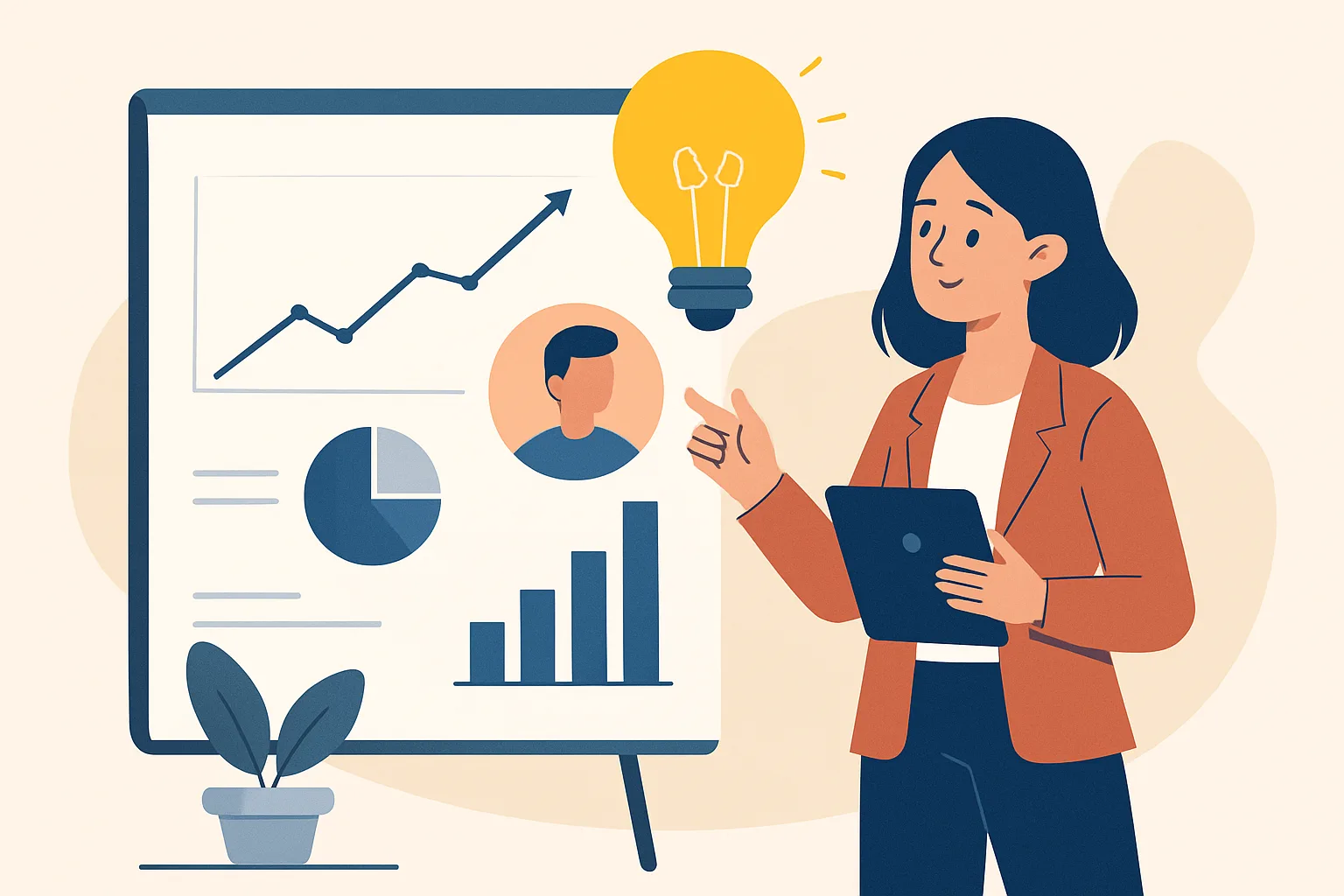 Predictive Analytics for Marketing: From Data to Forecasts