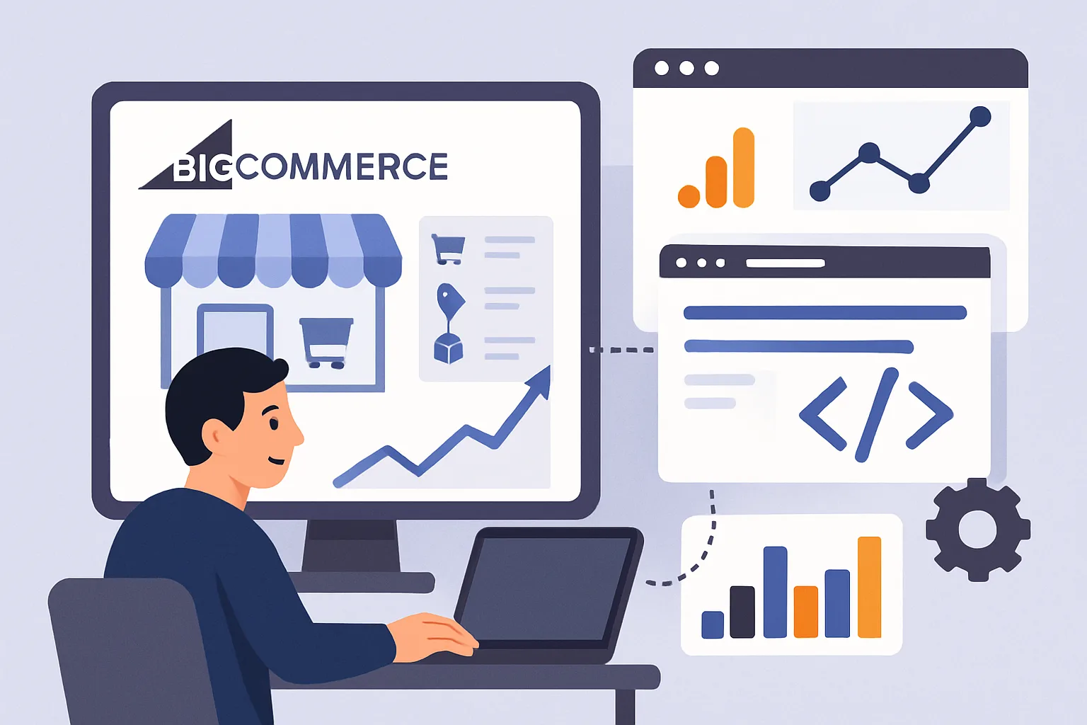 BigCommerce Tracking Setup: What You Need to Know
