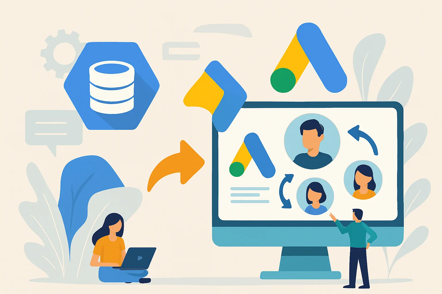 BigQuery Audience Export for Google Ads Remarketing
