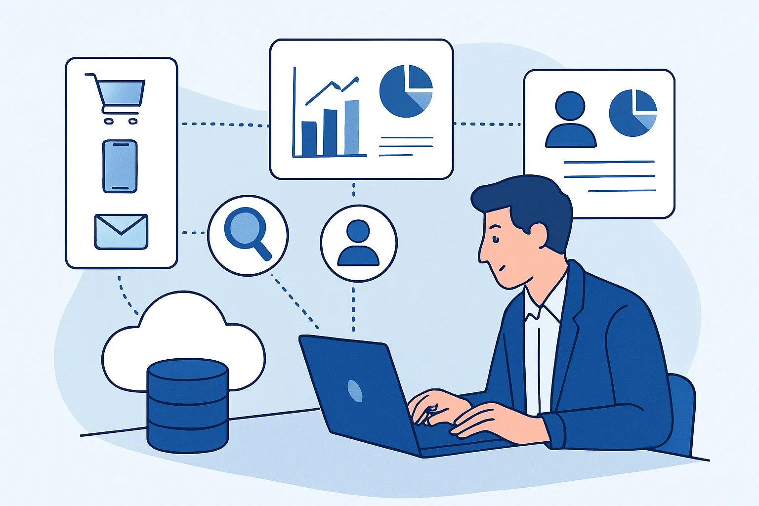 Combining Omnichannel Data in BigQuery for Complete Attribution
