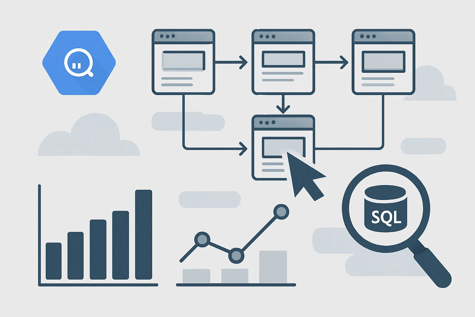 User Path Analysis in BigQuery: Understanding Navigation Sequences