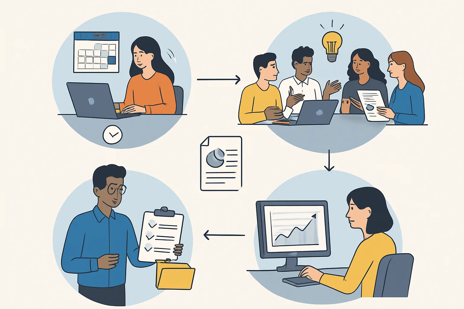 Building a CRO Program: Cadence, Roles, and Documentation