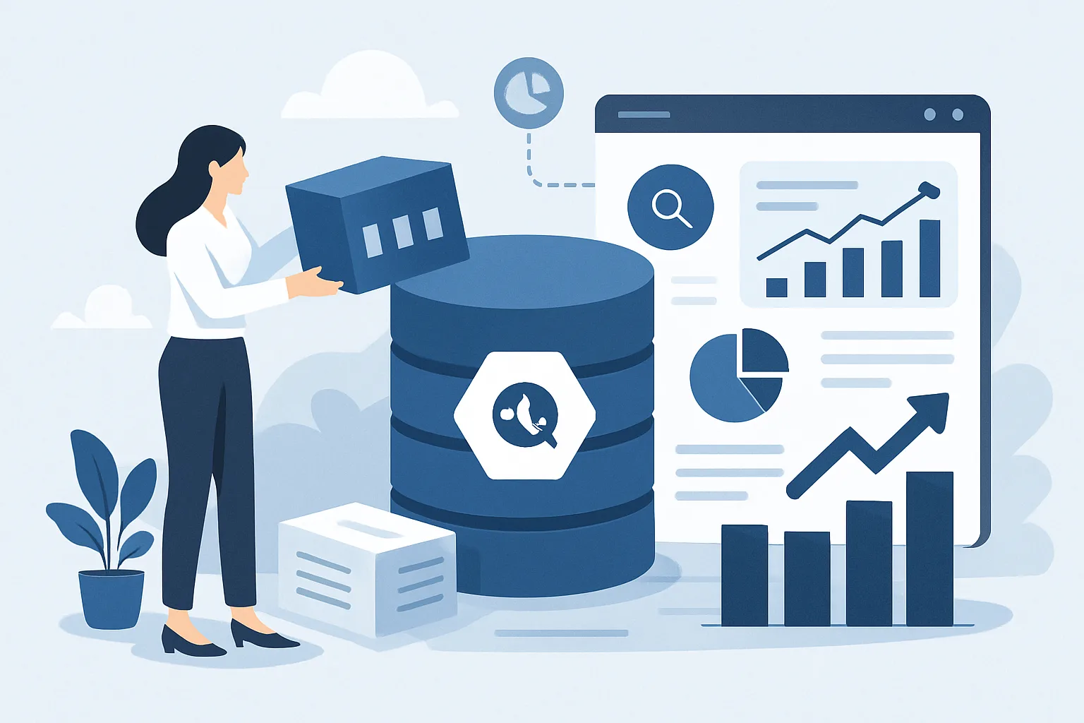 Exporting Product Analytics Data to a Data Warehouse