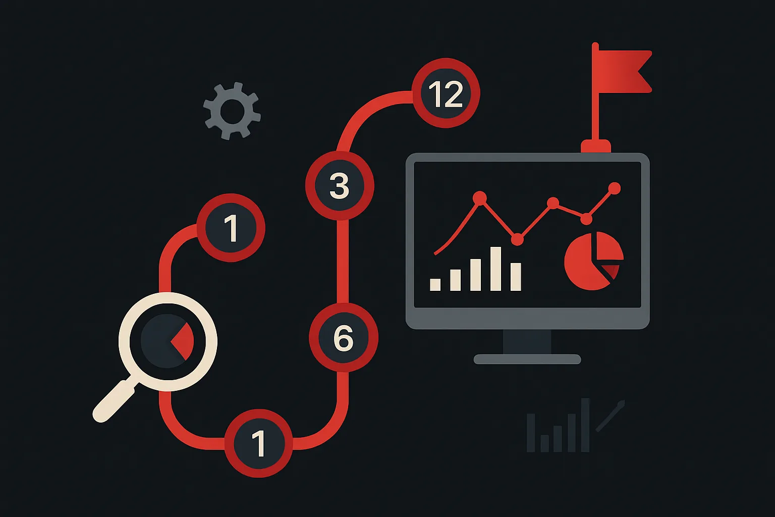 Building Your Analytics Roadmap: A 12-Month Planning Template