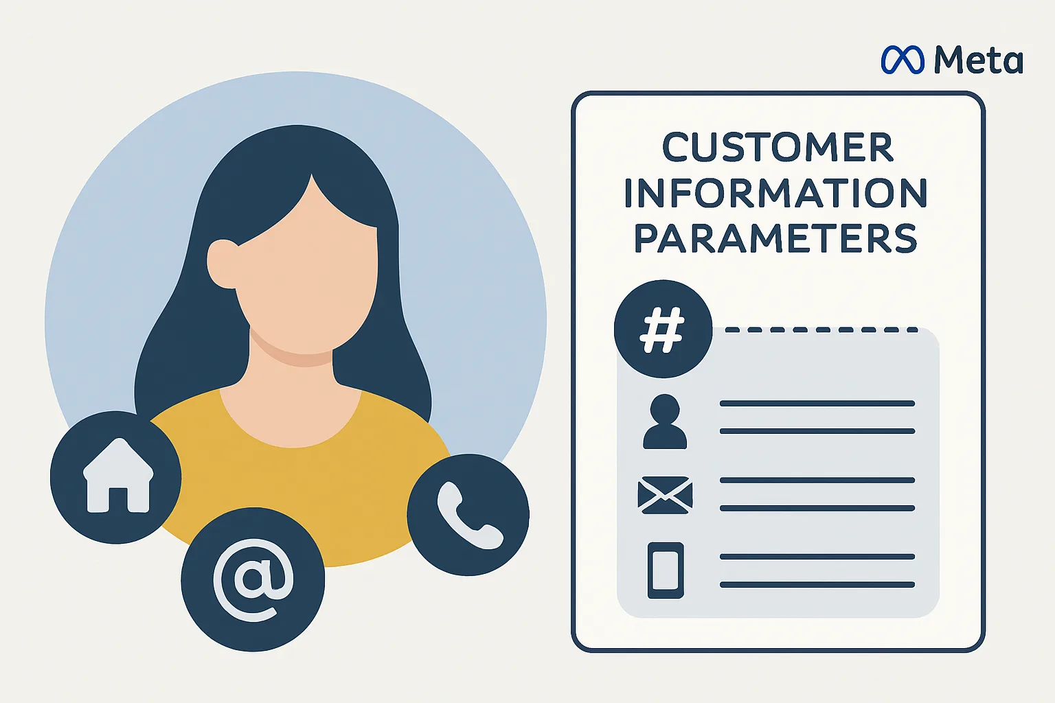 The Customer Information Parameters That Matter Most for CAPI