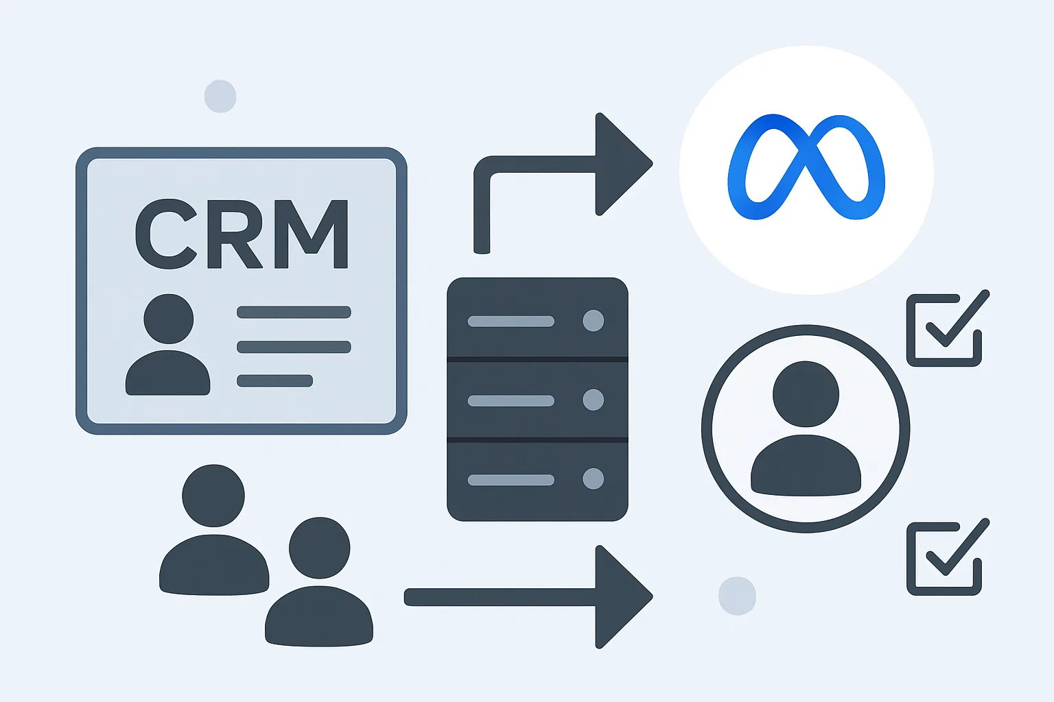 Facebook CAPI for Lead Gen: Sending CRM Qualified Leads Back to Meta