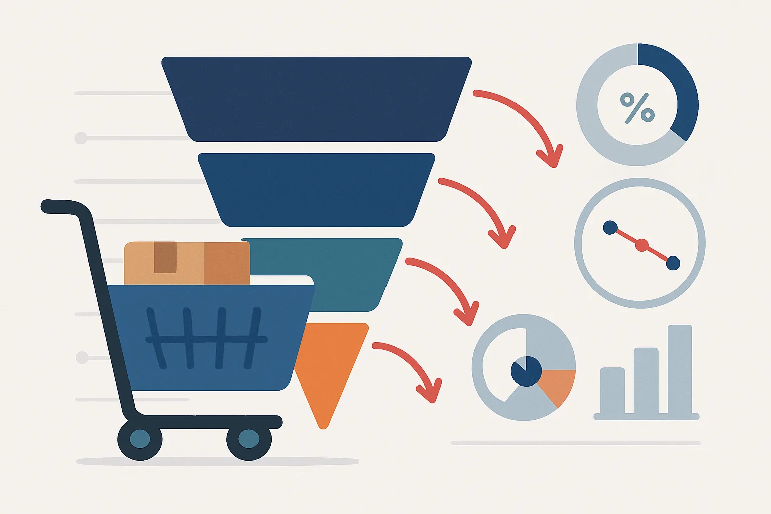 Cart Abandonment Tracking: Events You Need to Measure Funnel Drop-Off
