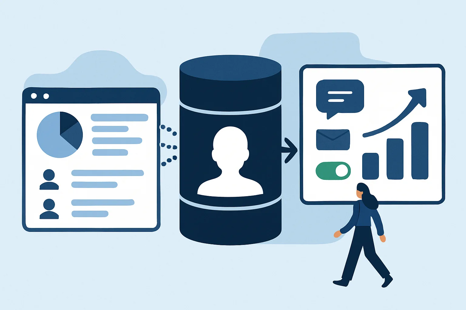 CDP for SaaS: When Product Data Meets Marketing Activation