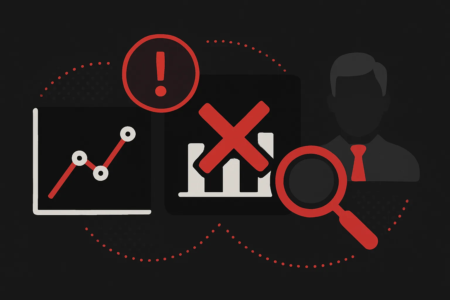 Common Analytics Strategy Mistakes at Startups, SMBs, and Enterprises