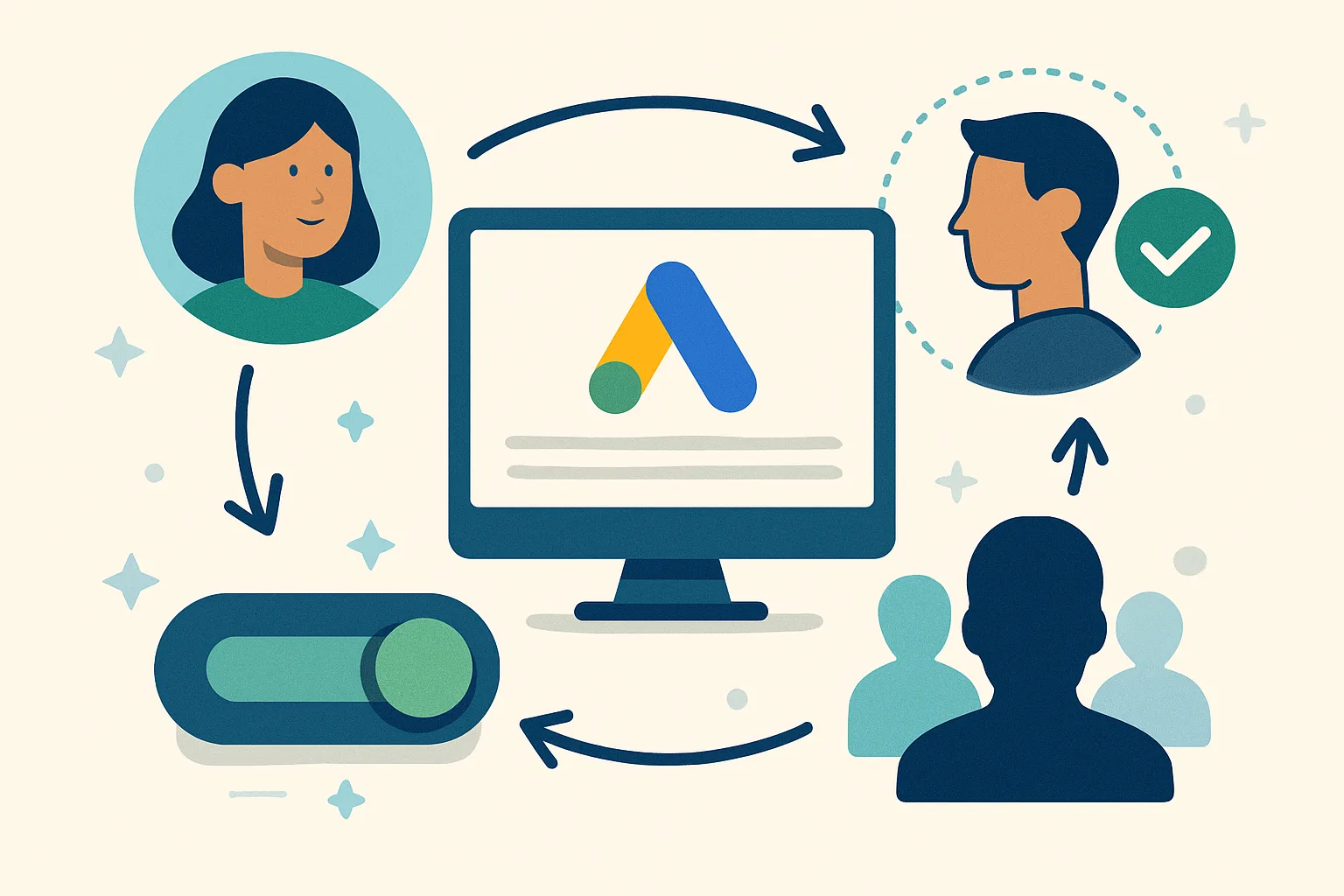 Consent Mode v2 and Google Ads Audience Building
