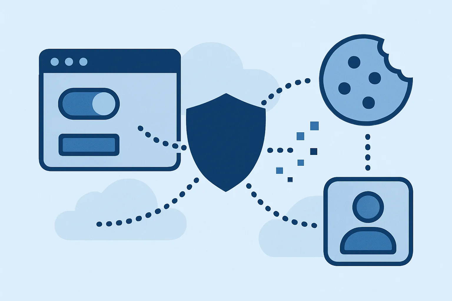 Cookieless Pings in Consent Mode: What They Are and What They Send