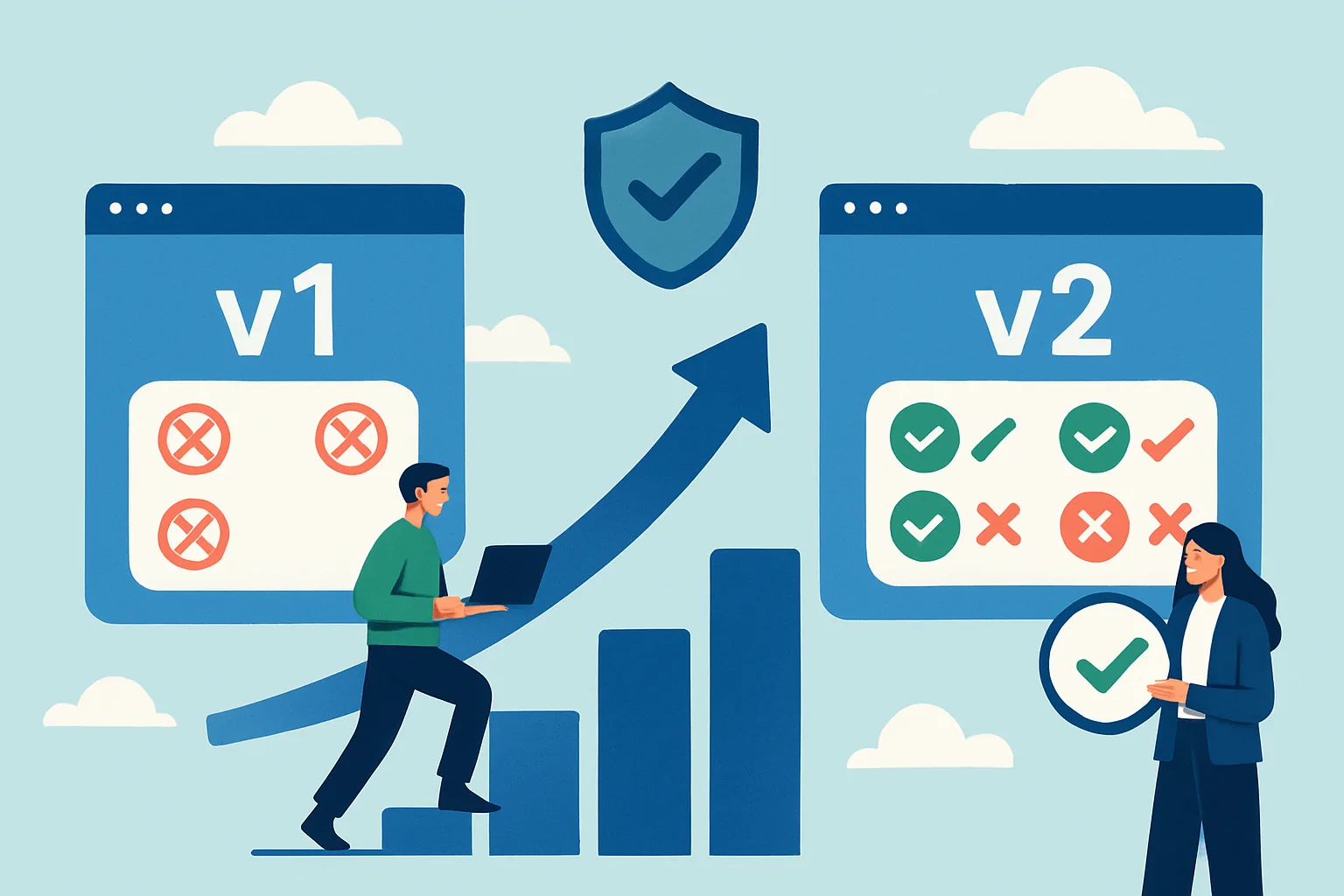 Migrating from Consent Mode v1 to v2: What You Need to Do