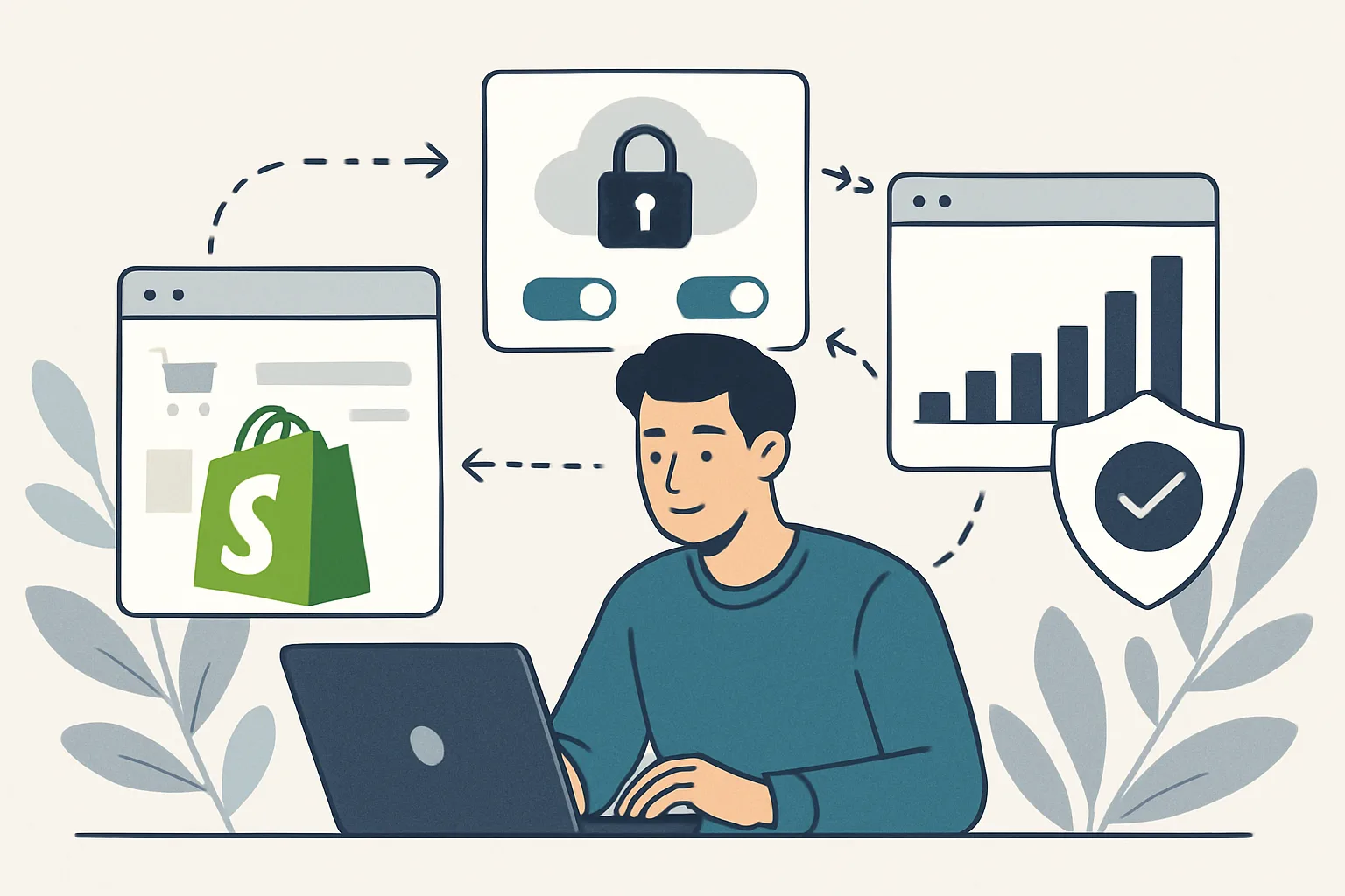 Consent Mode v2 for Shopify: Implementation Guide