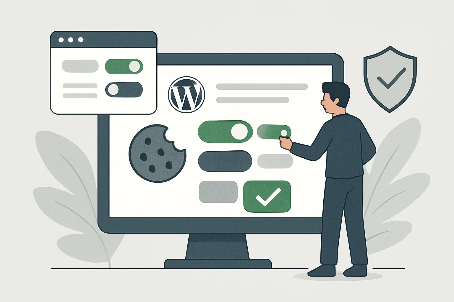 Consent Mode v2 for WordPress: Plugin and Manual Setup Guide