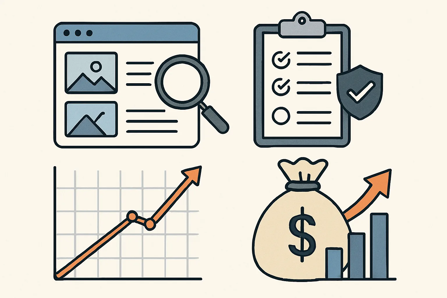 CRO Case Study Framework: Documenting Tests That Grew Revenue