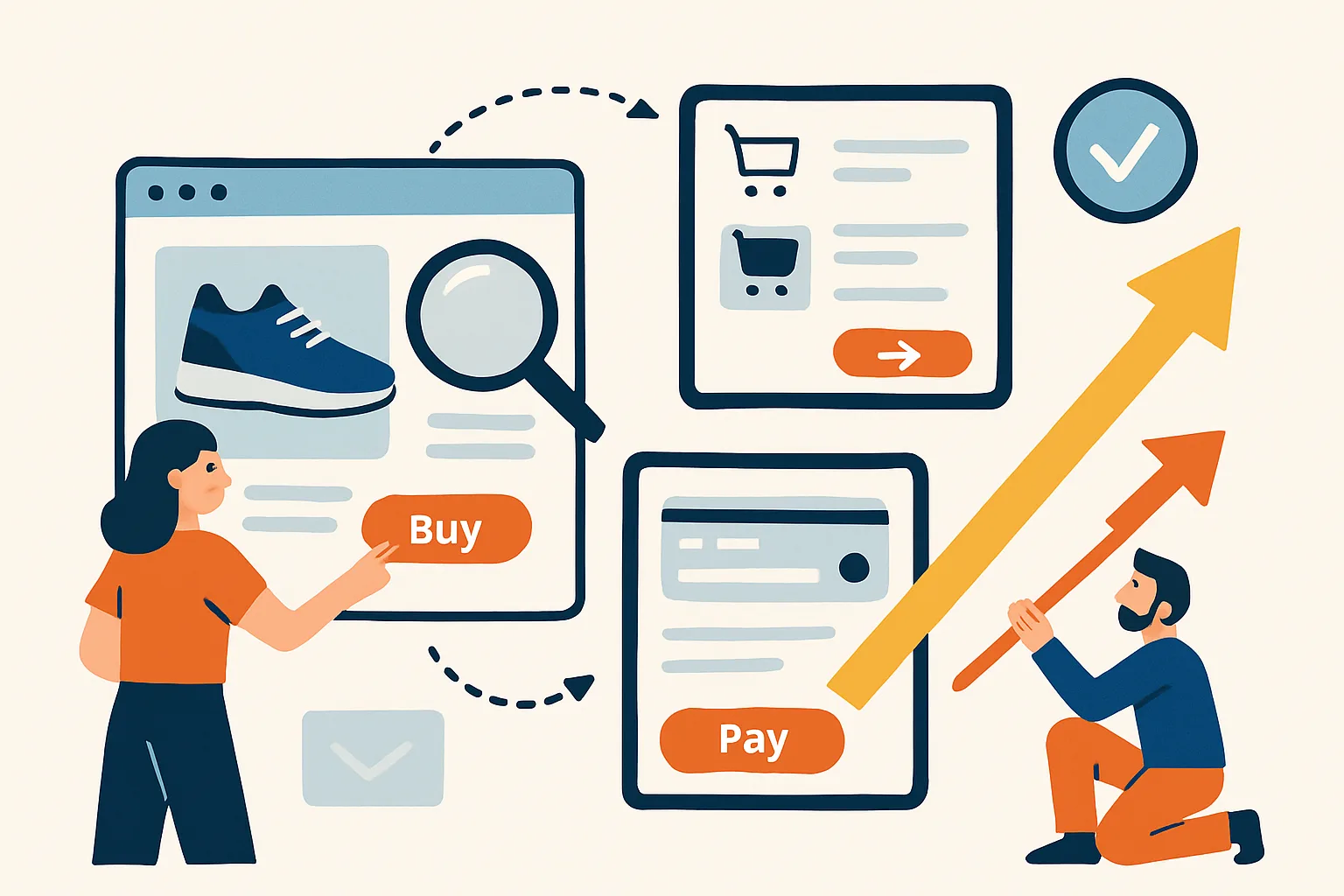 CRO for Ecommerce: Product Pages, Carts, and Checkout