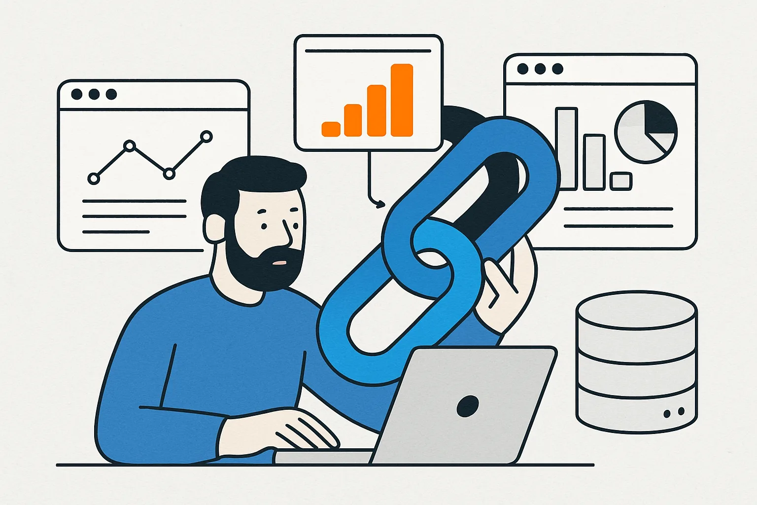 Cross-Domain Tracking Fix for GA4 and GTM