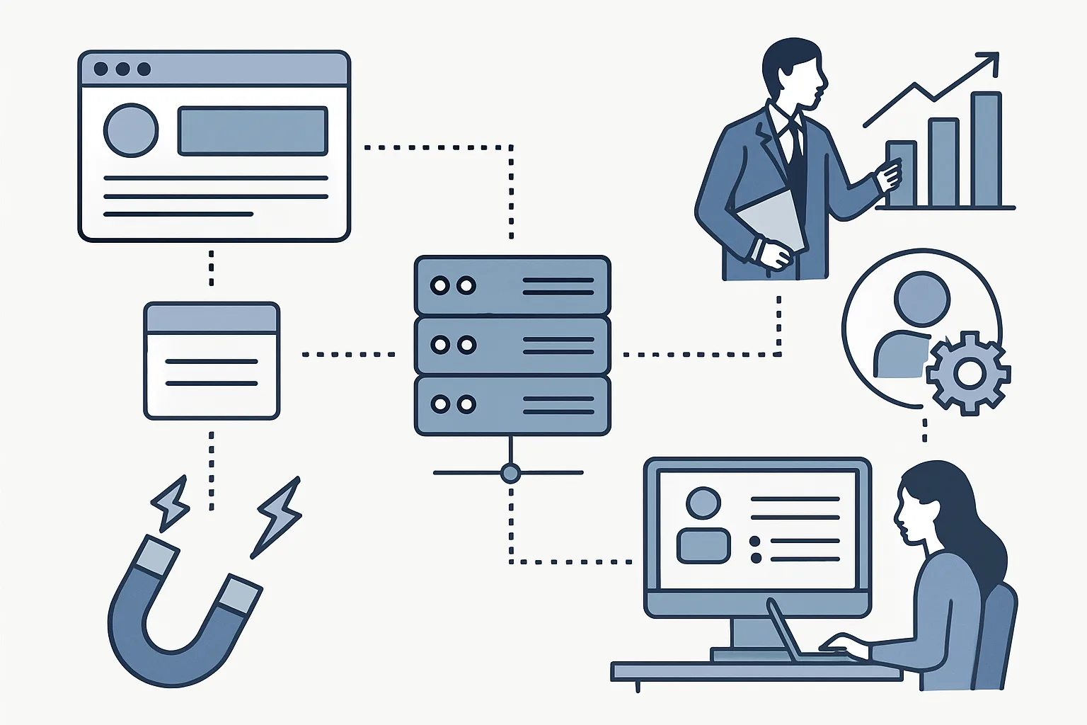 B2B Website Data Layer Tracking: What to Track and How