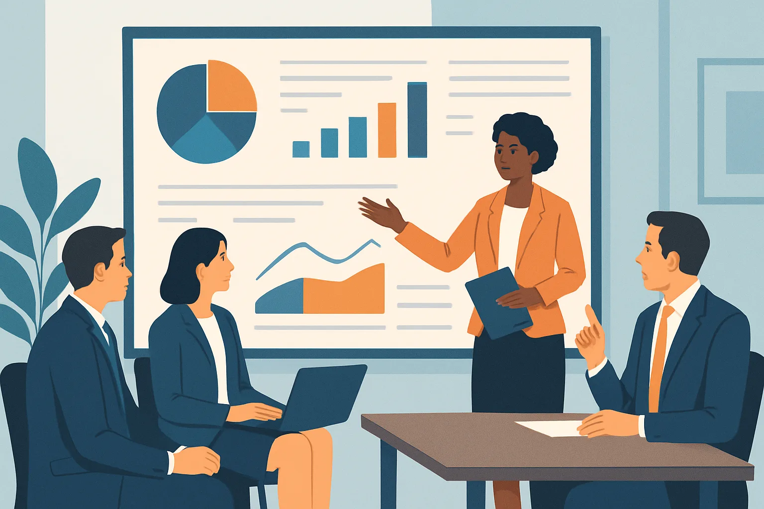 Data Storytelling: Presenting Analytics So Executives Actually Act