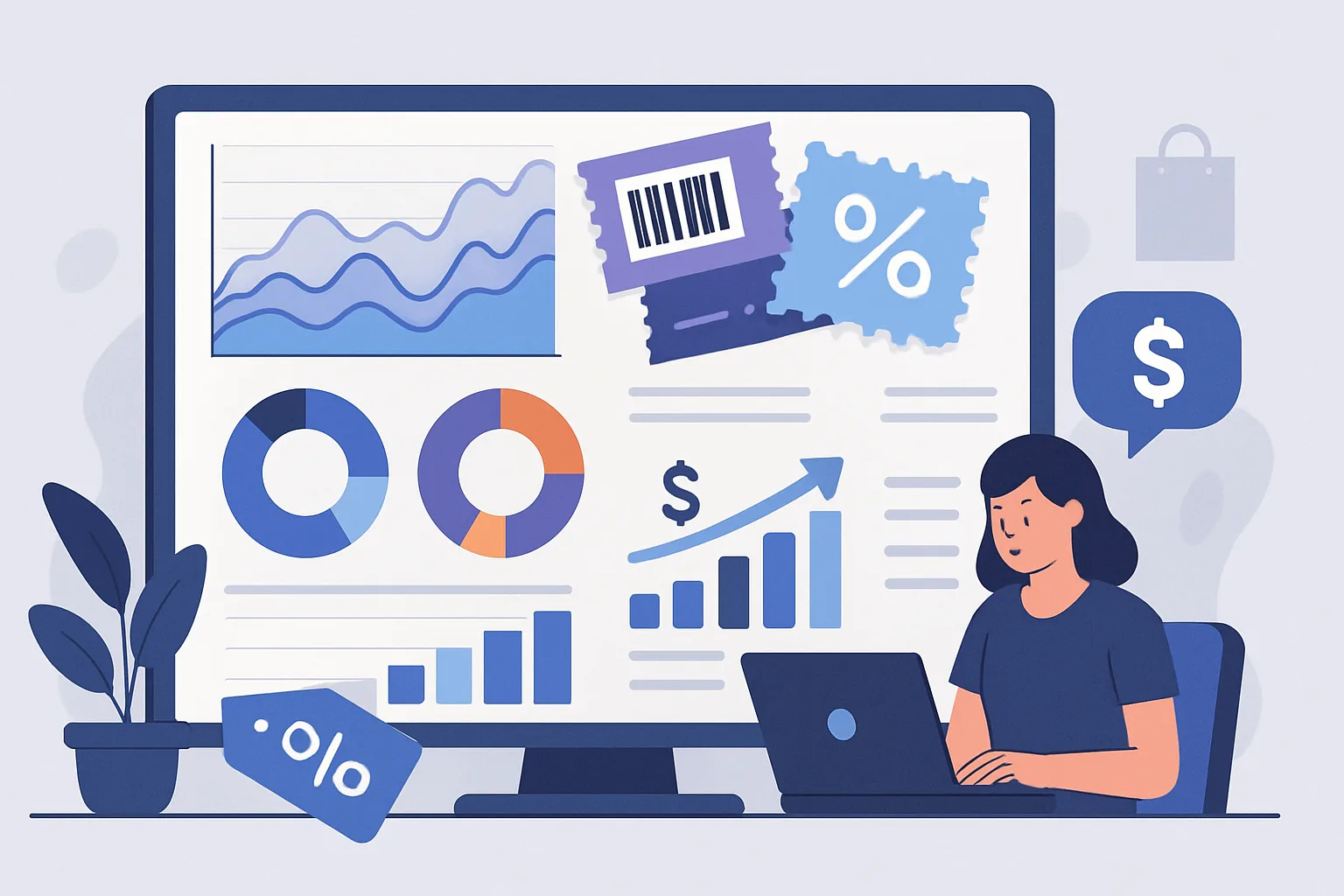 How to Track Discount Codes and Coupon Performance in GA4