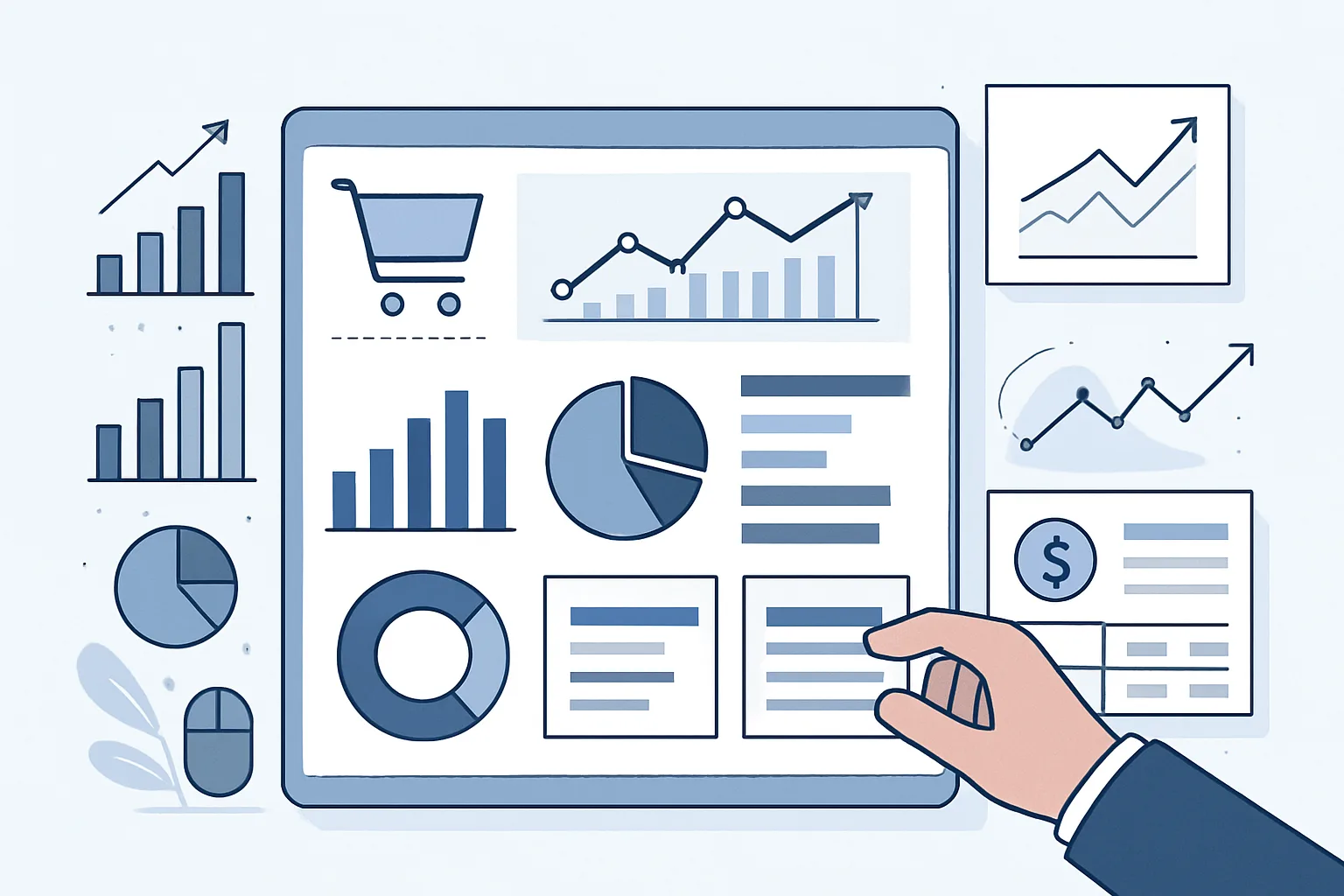 From Data to Action: 10 Ecommerce Reports That Drive Revenue Decisions