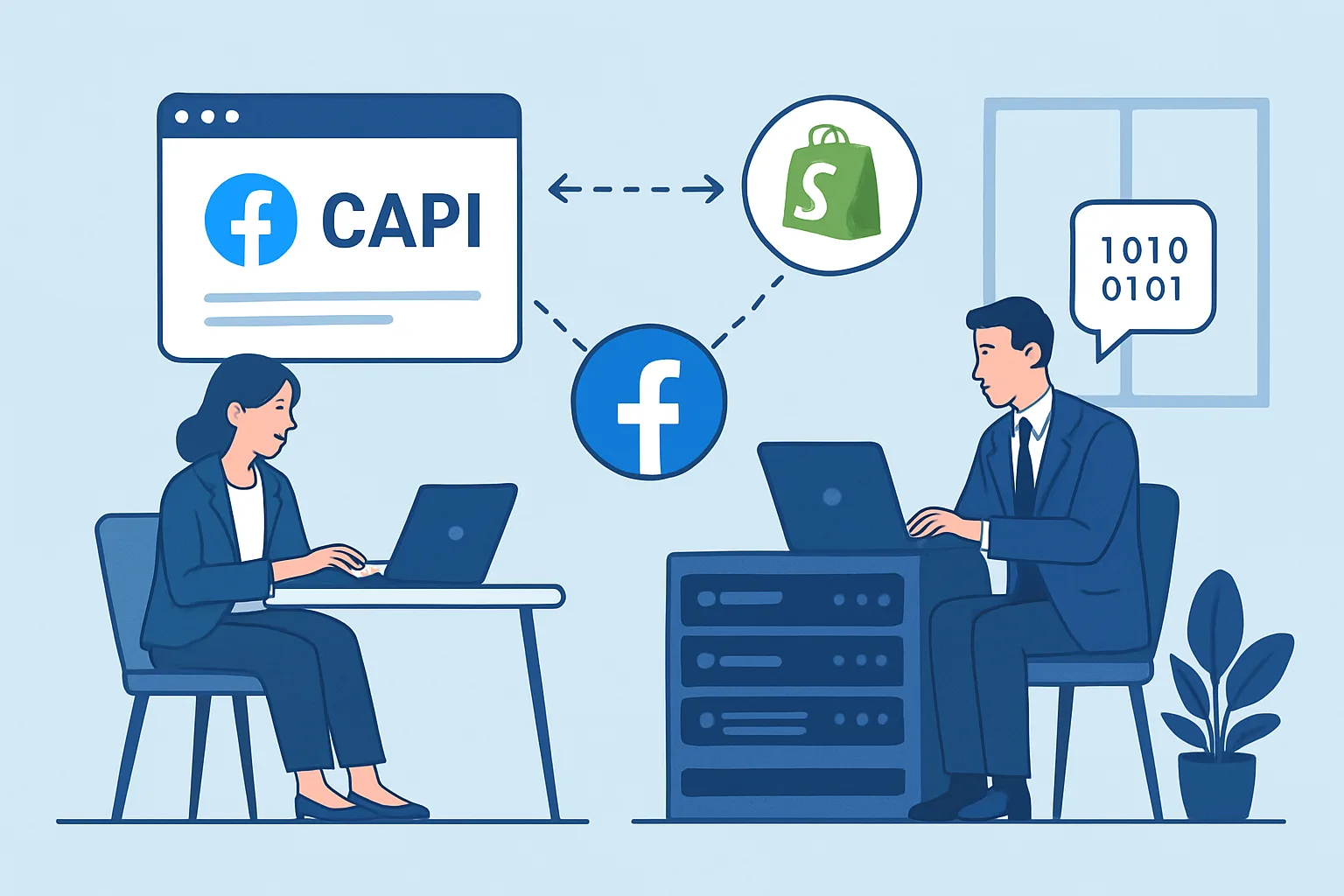 Facebook CAPI for Shopify: Comparing Your Implementation Options