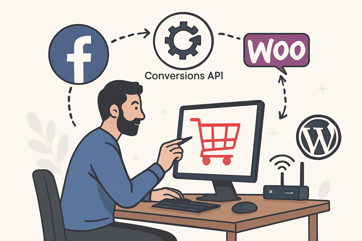 Facebook CAPI for WooCommerce: The Complete Setup Guide