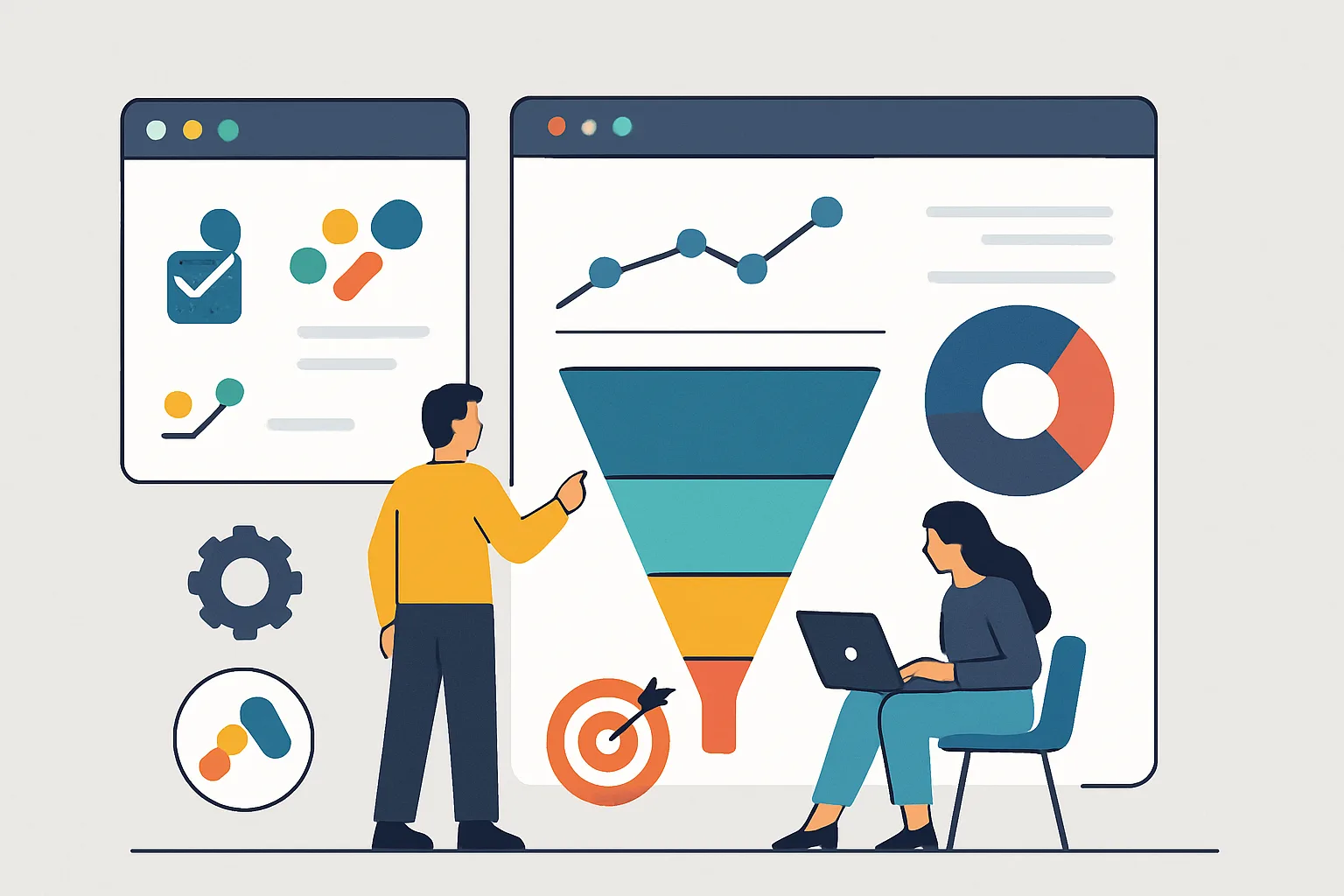 How to Set Up Key Events (Conversions) in GA4 the Right Way