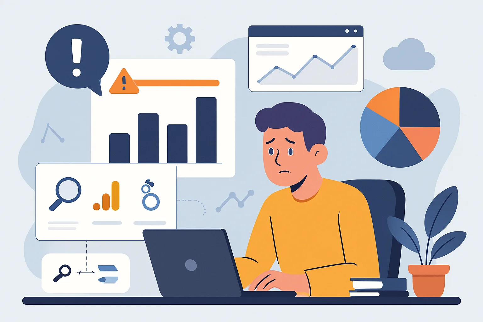User Flow Analysis: Finding Drop-Off Points in Your Website