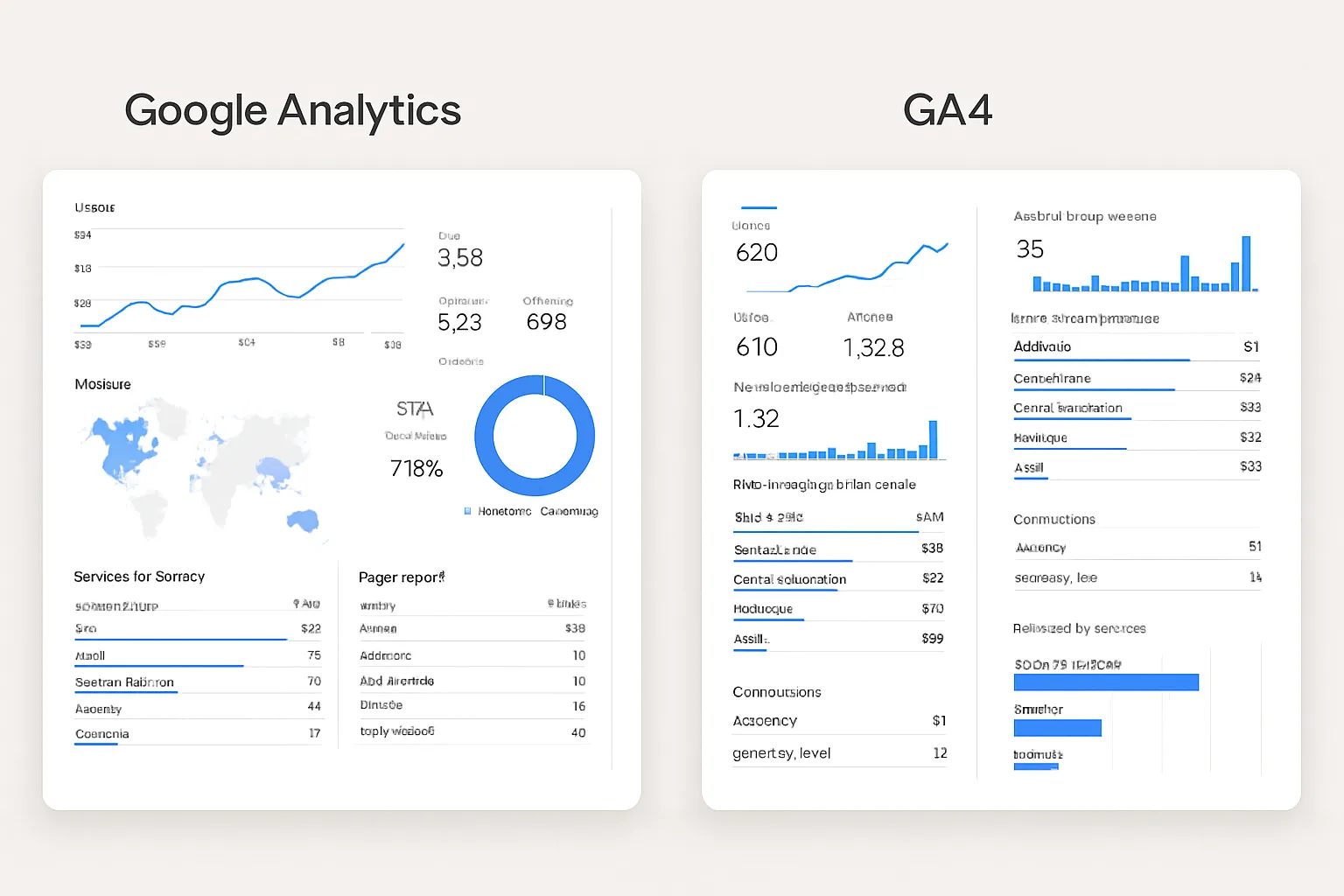 Engagement Rate vs Bounce Rate: How GA4 Measures Engagement