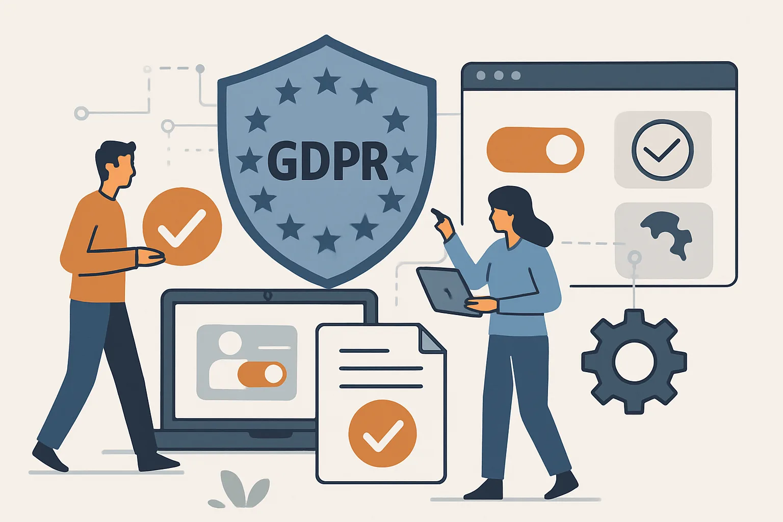 GDPR and Consent Mode v2: The Legal Requirements Explained