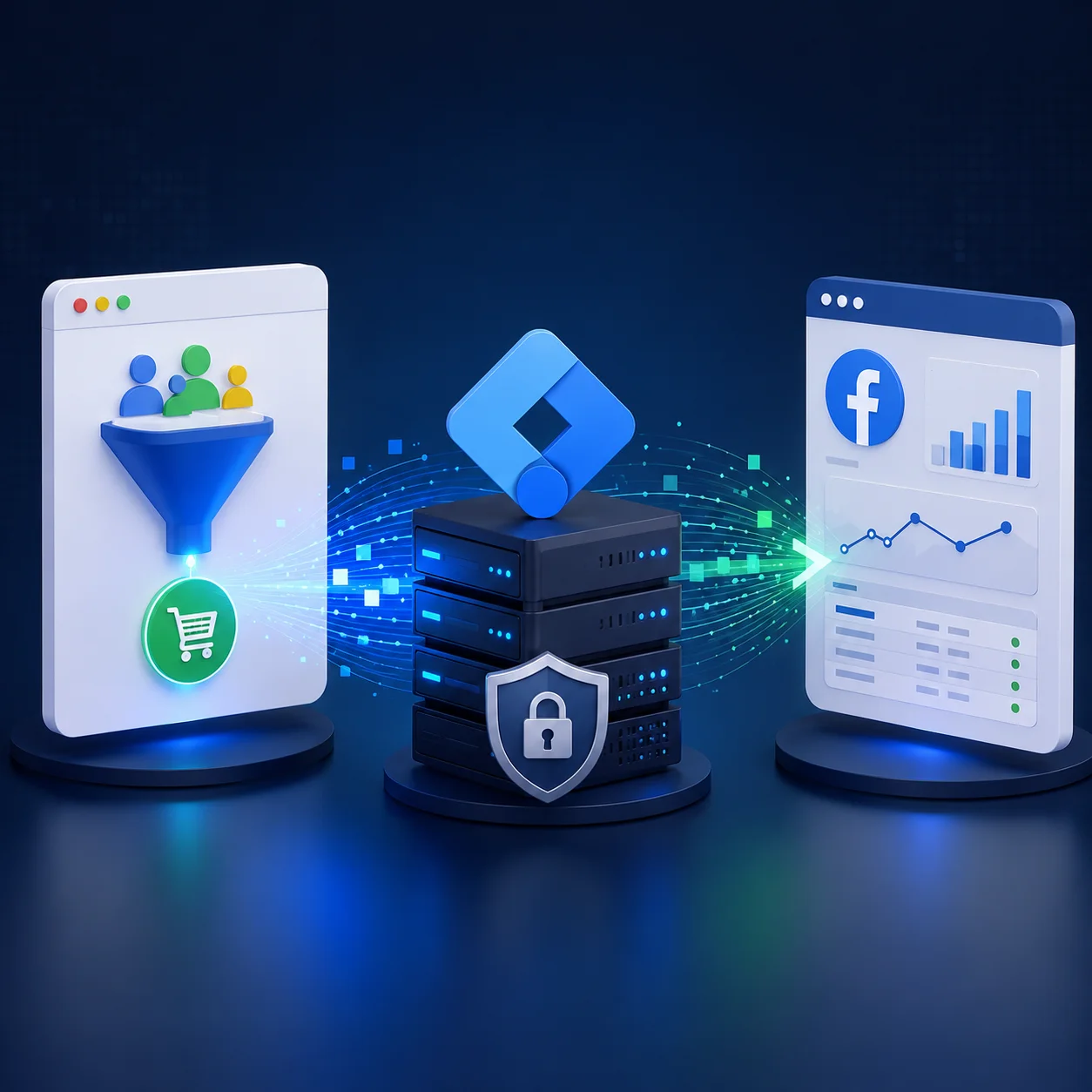 Case Study: Server-Side Purchase Tracking from GoHighLevel to Meta Conversions API