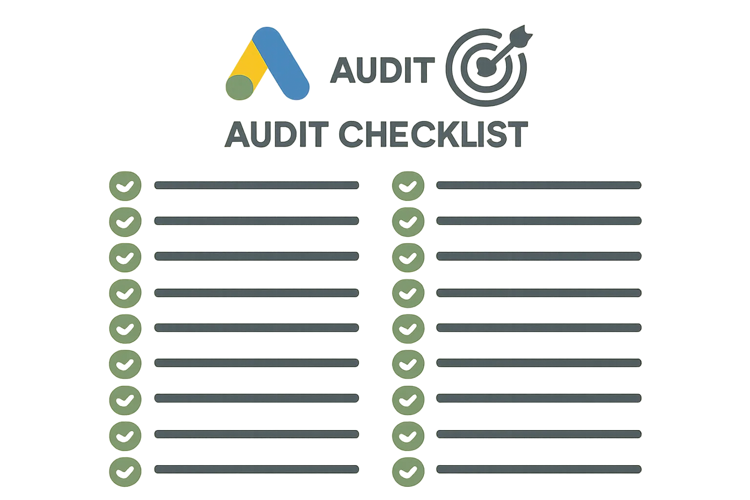 Google Ads Conversion Tracking Audit Checklist: 25 Things to Verify