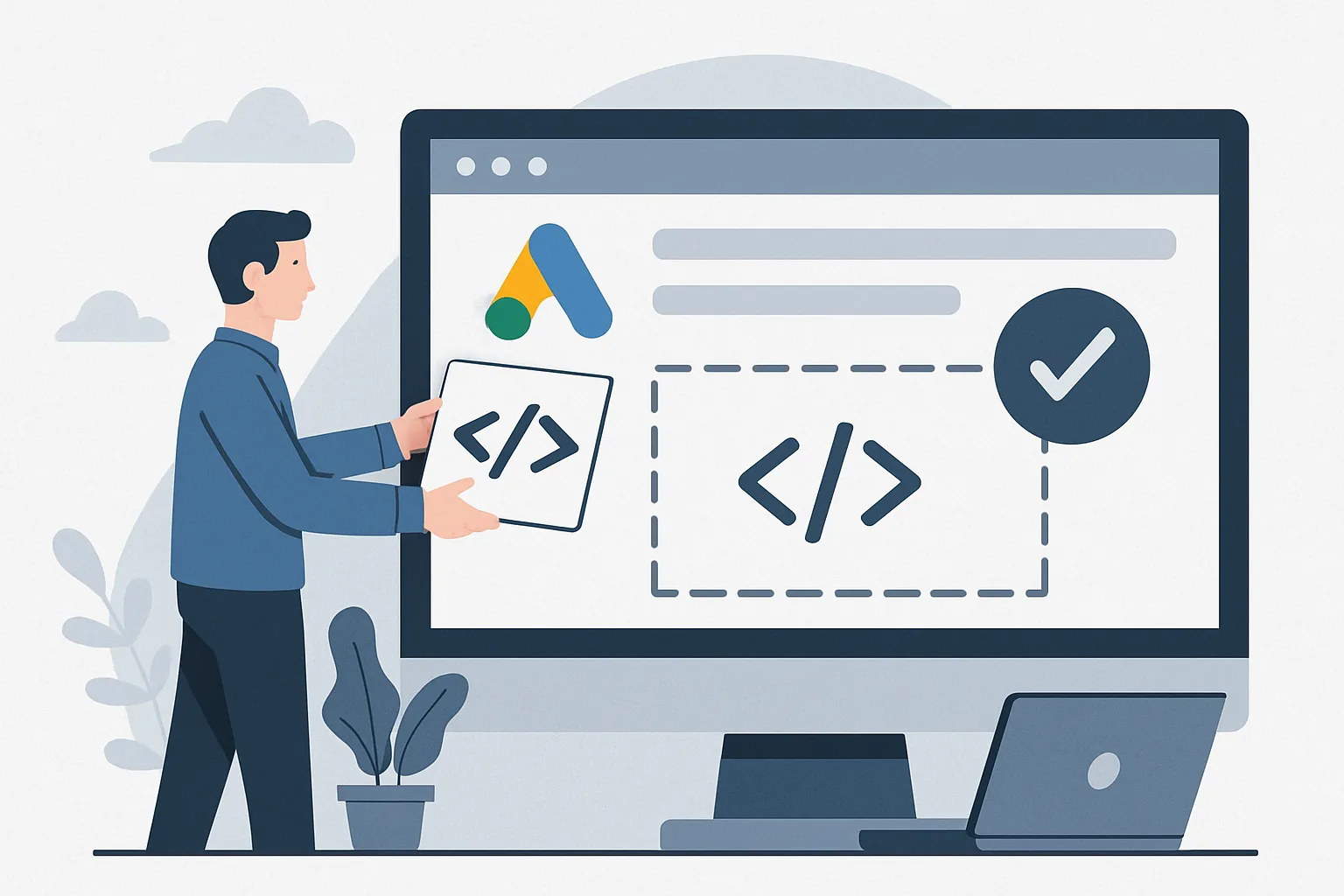 Google Ads Remarketing Tag Setup: Building Audiences for Retargeting