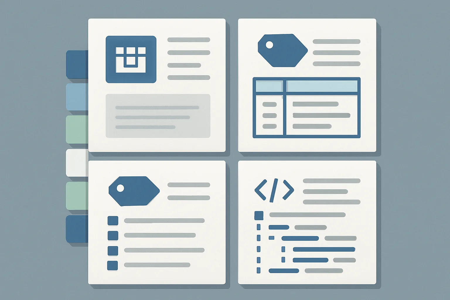 How to Document Your GTM Container (Templates Included)