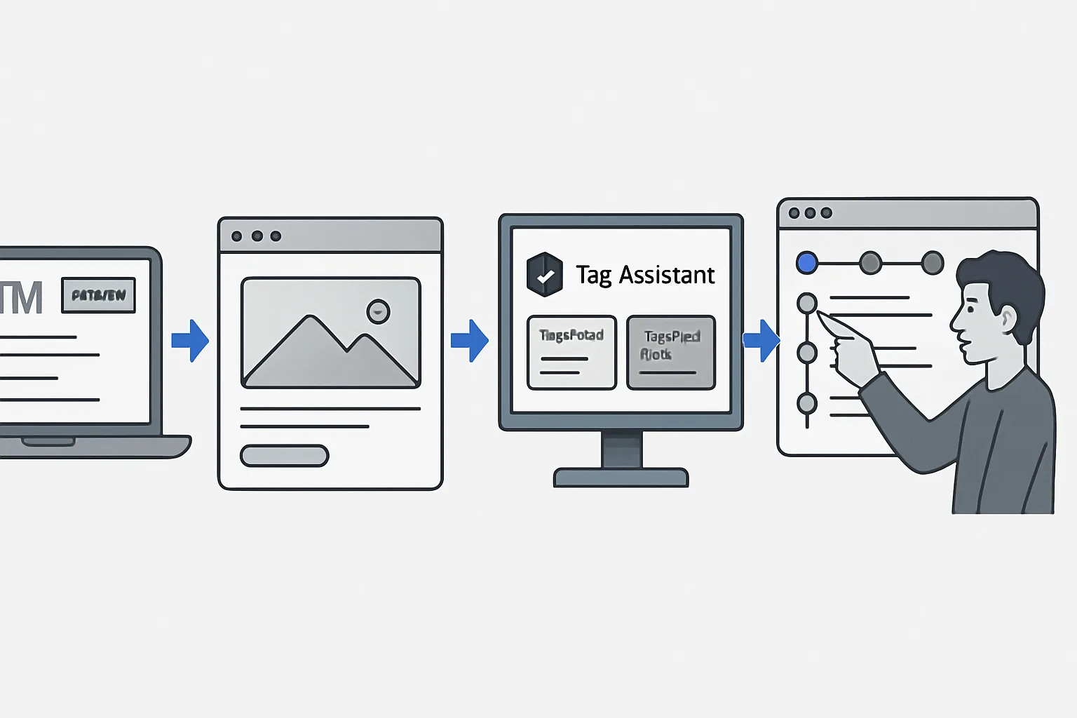 GTM Preview Mode: A Complete Debugging Workflow
