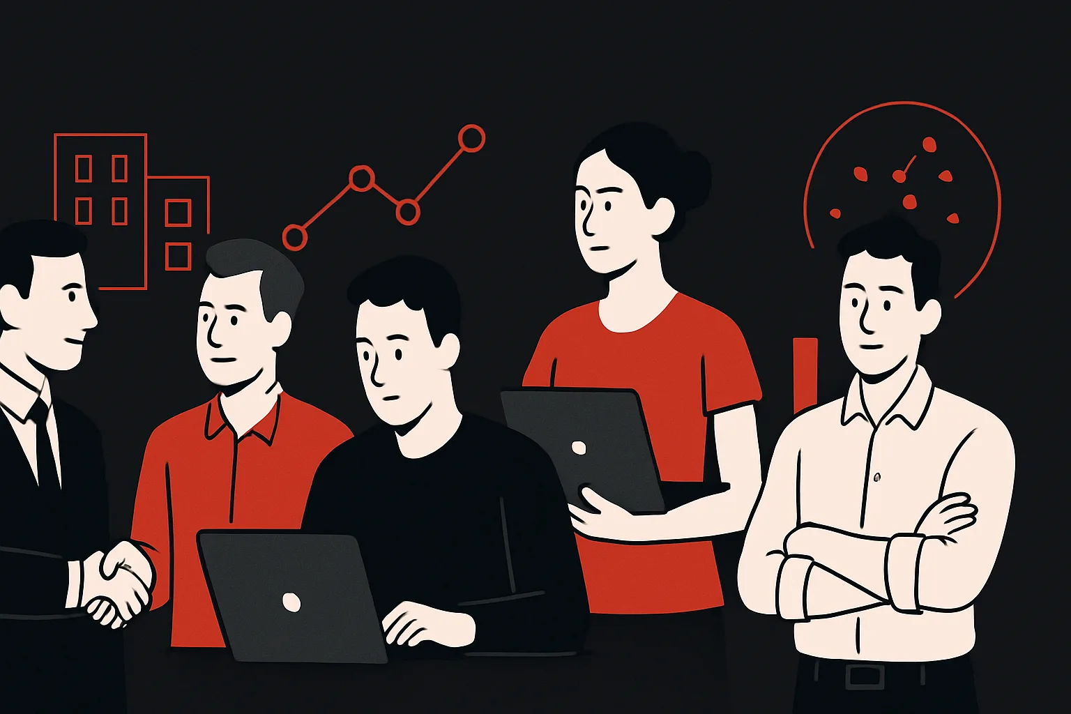 Hiring for Analytics: Agency vs Freelancer vs In-House vs Fractional
