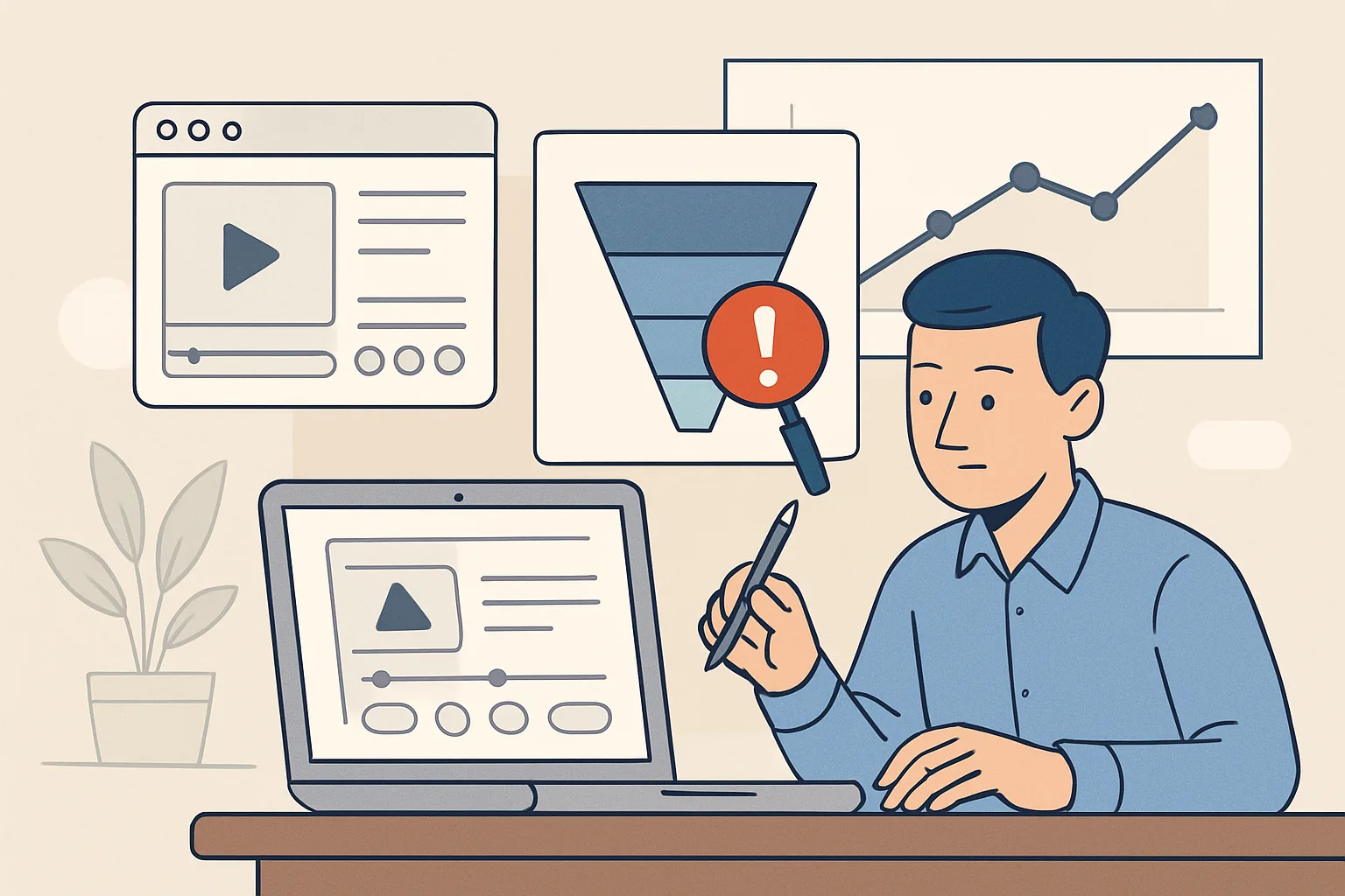 How to Find Conversion Friction Using Funnel + Recording Analysis