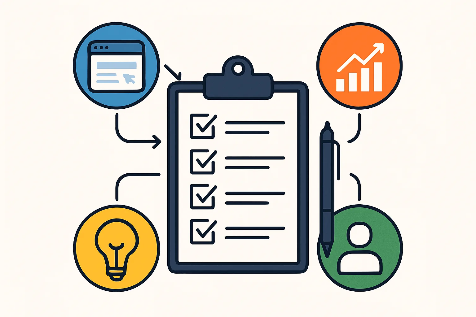 Landing Page CRO Checklist: 30 Elements to Evaluate