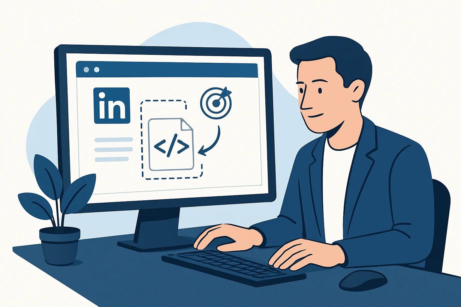 LinkedIn Insight Tag Setup for B2B Campaign Tracking