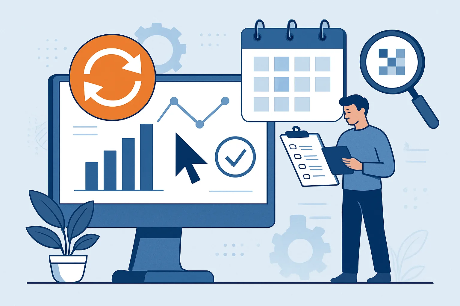 SaaS Metrics Dashboard: Tracking MRR, Churn, and LTV
