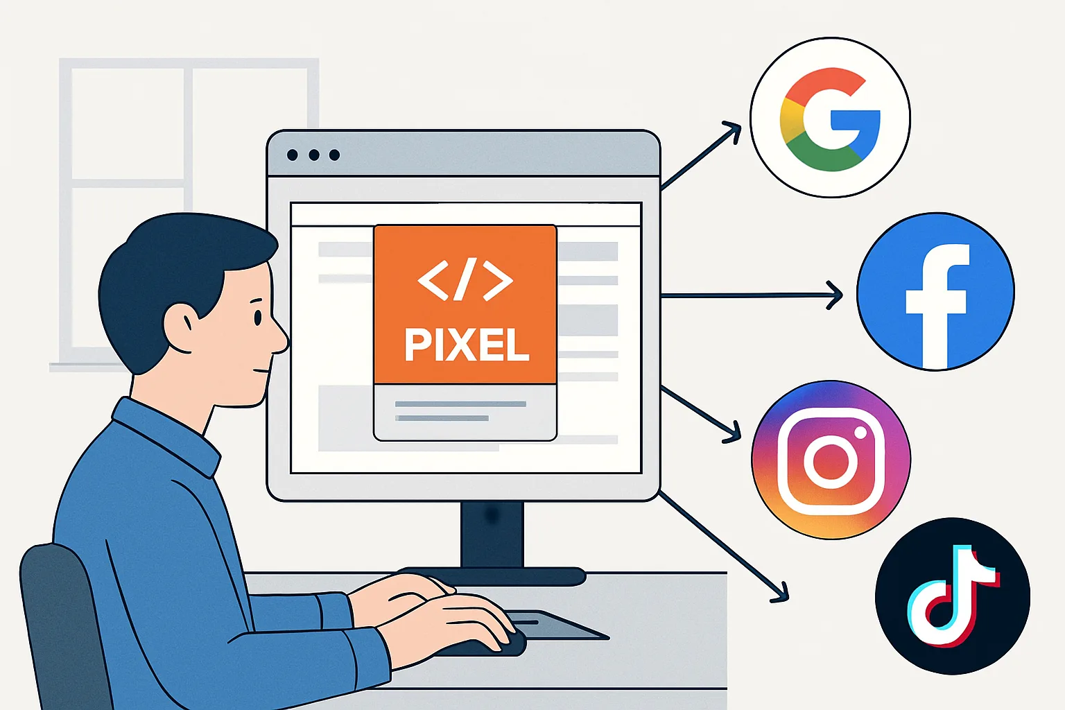 Marketing Pixel Setup: A Complete Guide to Cross-Channel Tracking