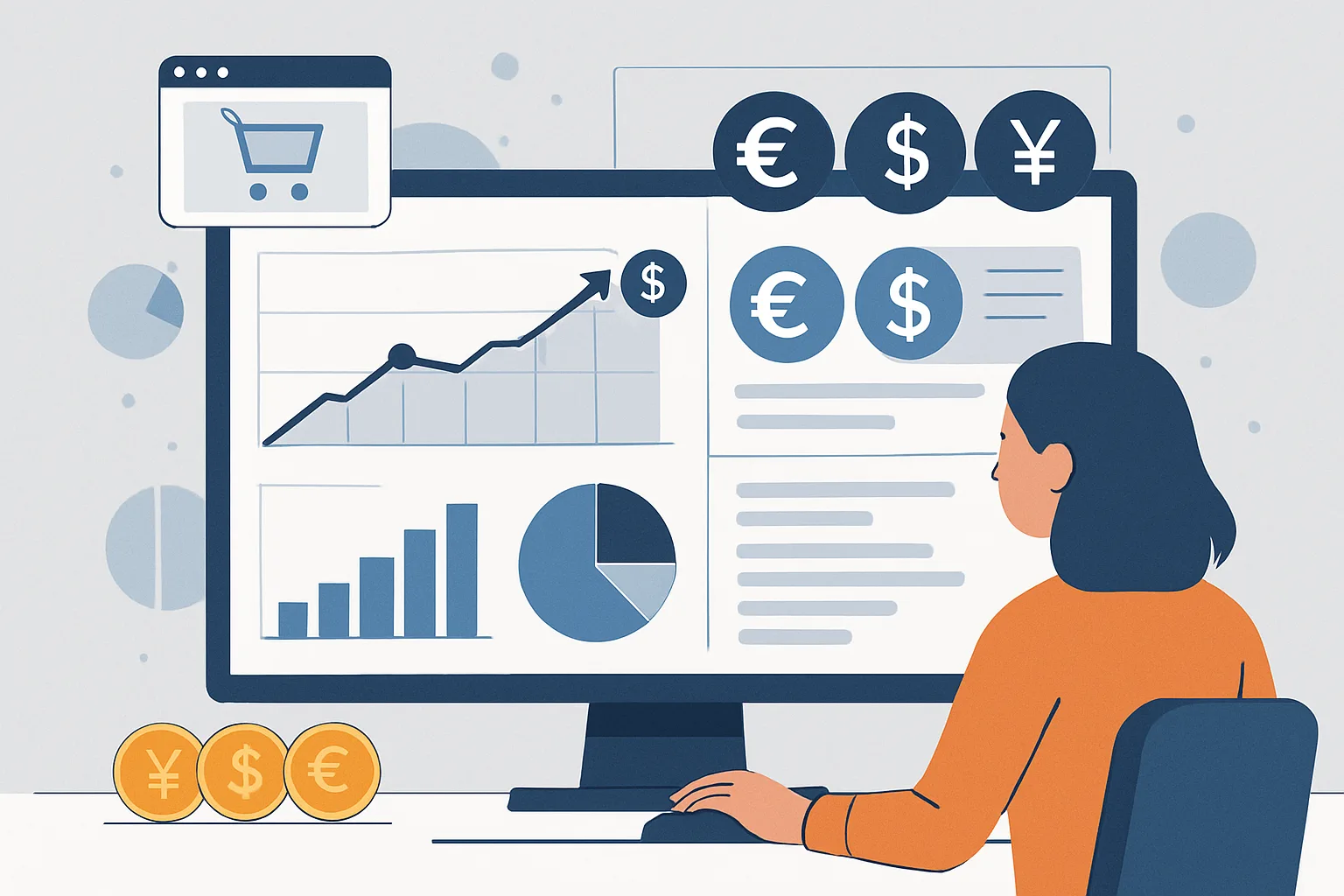 Multi-Currency Ecommerce Tracking: Getting Revenue Right in GA4