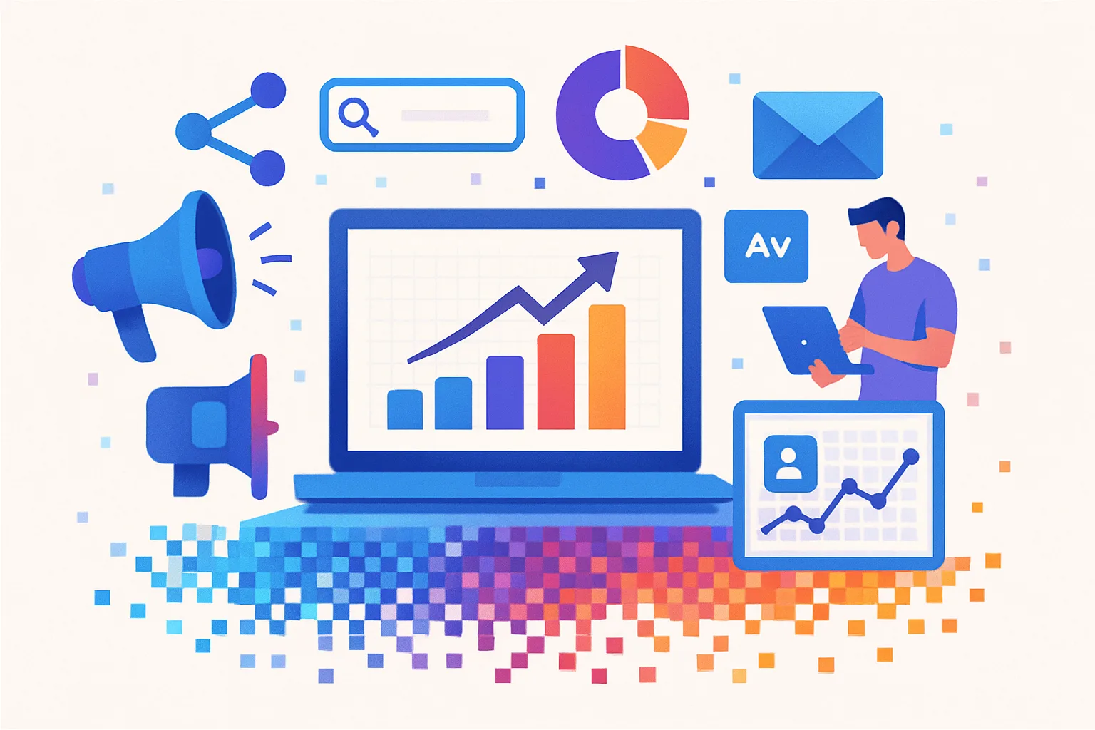 Choosing the Right Chart Type in Looker Studio