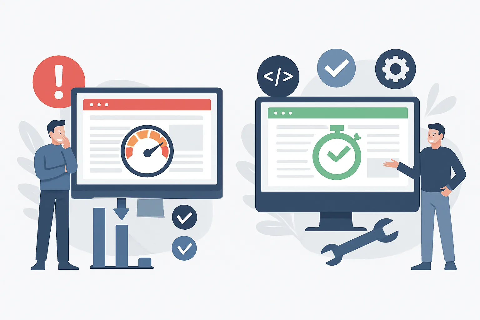 Page Speed and Conversion Rate: The Evidence and the Fixes