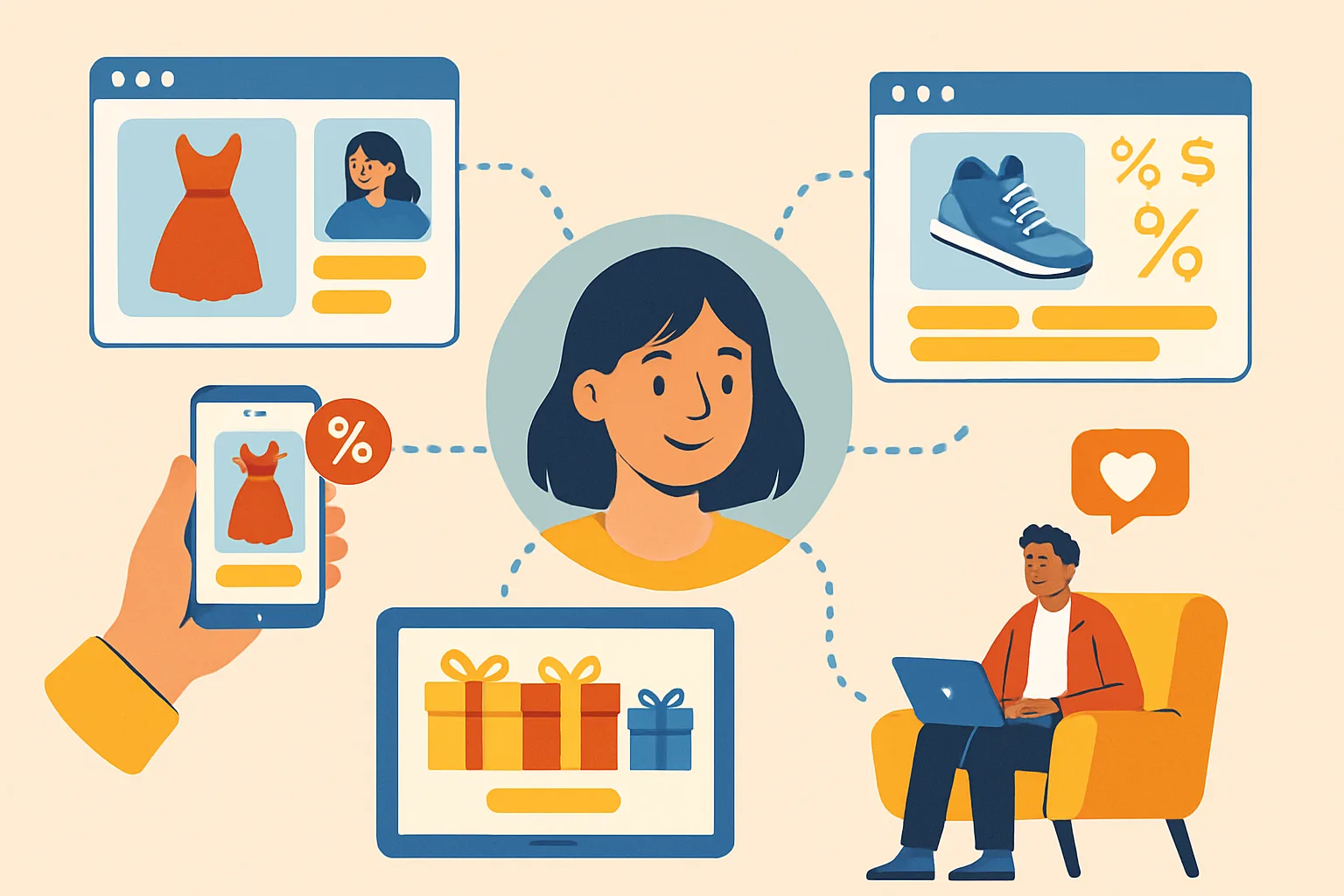 Personalization Powered by CDP Data: Practical Examples That Drive Revenue