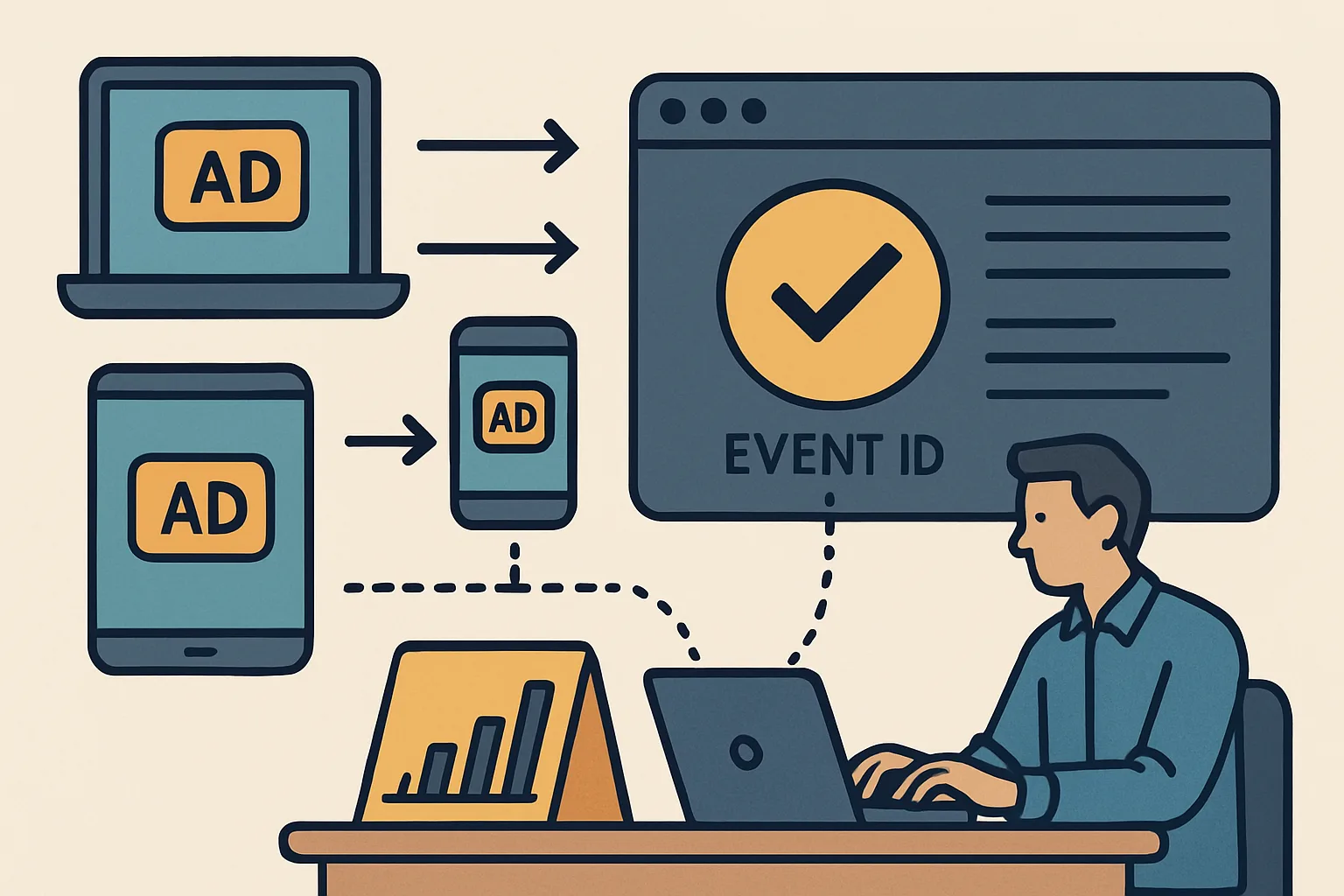 Marketing Pixel Deduplication: Preventing Double-Counted Conversions