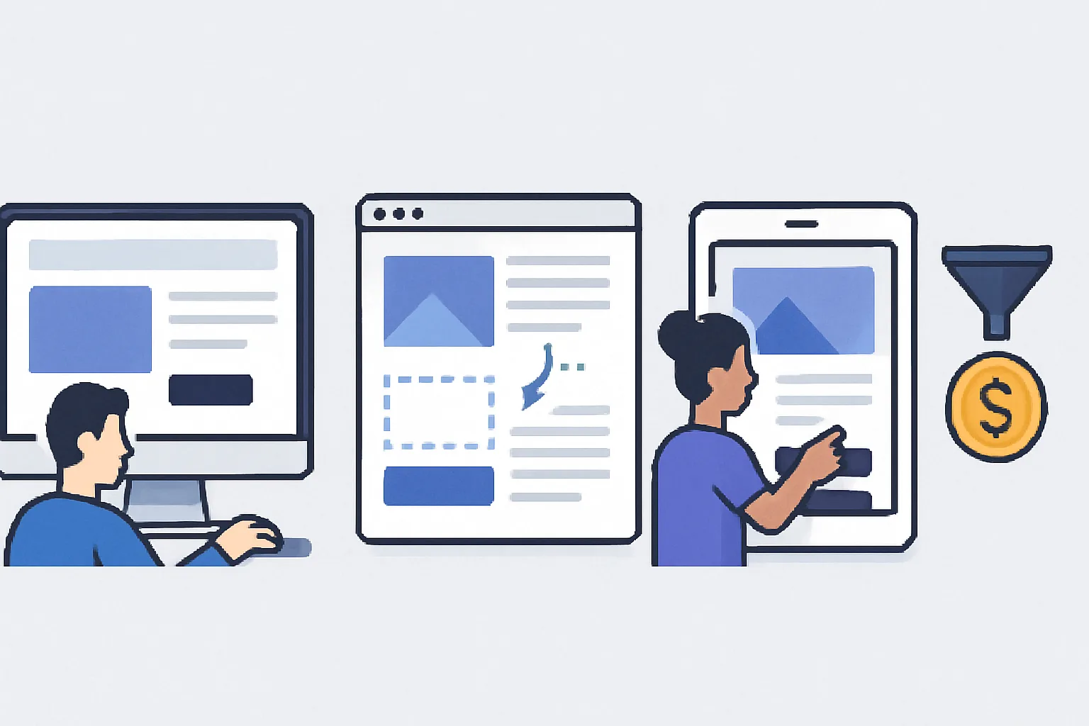 User Journey Mapping with Product Analytics Data