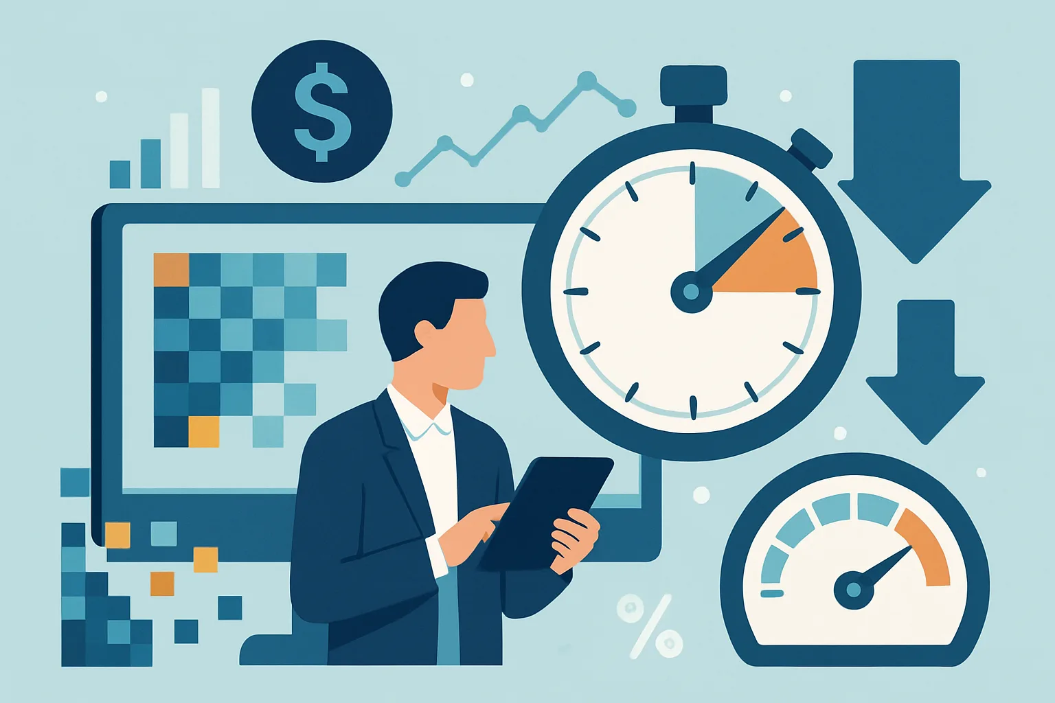 Building an SEO Dashboard in Looker Studio with Search Console